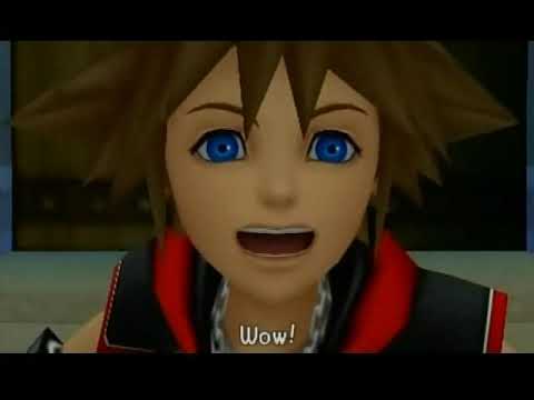 Kingdom Hearts Episode 174-The Cathedral and the Carnival