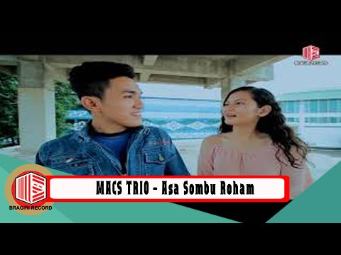 MAC'S Trio - Asa Sombu Roham [OFFICIAL]