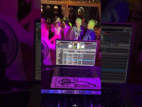 DJ Wonder Productions LLC video.