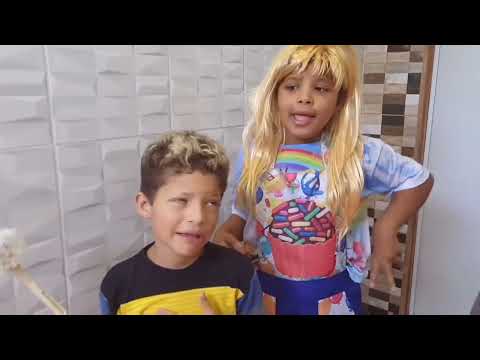 PARÓDIA | EU BEM QUE TE AVISEI - TU EMPINOU ELE PEI - MC DELUX