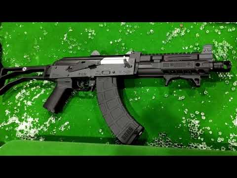 SLR AK Test