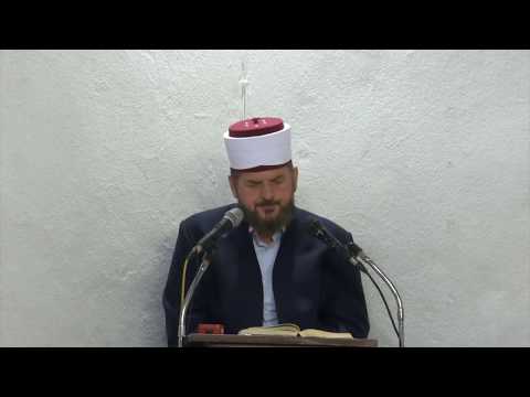 25. El-Furkan 21-24 - Kërkesa e idhujtarëve mekas qe të iu zbresin melaike ose ta shohin Zotin xh.sh