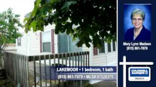 preview picture of video '142 Sandpiper, Lakemoor, IL $46500; 1 bed; 1 bath'