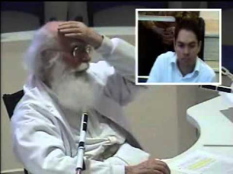 Tertúlia Aula - 1316 - Tempo Assistencial - Waldo Vieira - CEAEC - 05/09/2009