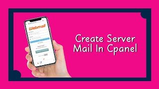How To Create Webmail In Cpanel ? | Create Free Server Mail | Cpanel Custom E-mail