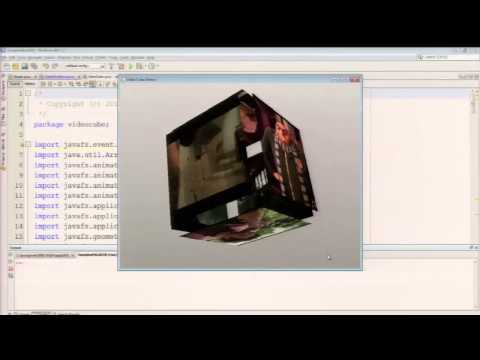 3-D Made Easy with JavaFX