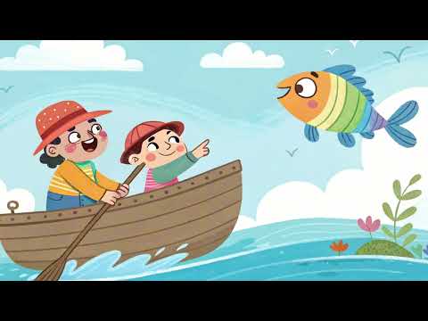 3 Dakikada Uyutan Ninni-Fış Fış Kayıkçı