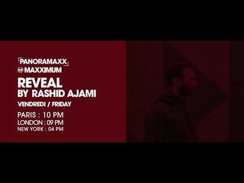 Rashid Ajami - Reveal 003 [MAXXIMUM]