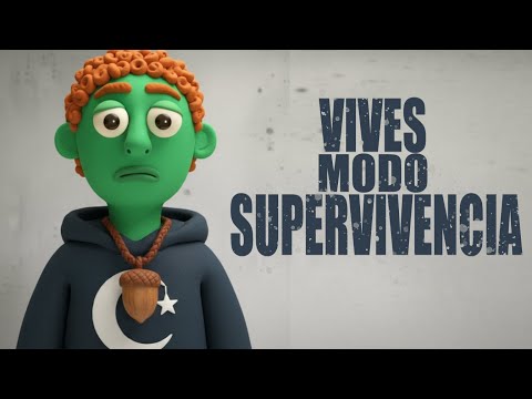 La psicología de las personas que viven en modo supervivencia