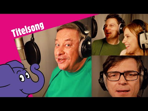 Gregor Meyle, Mia & Co - Die Welt ist elefantastisch! | Der Elefant | WDR