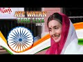 Aye Watan Tere Liye Karma 1986 SONG