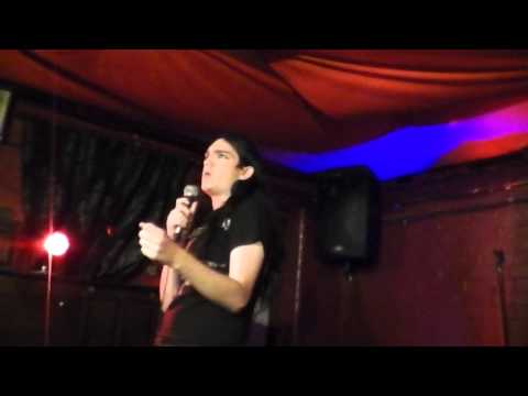 Jonathan Collins LIVE @ Freedom Fridge 01/05/2014