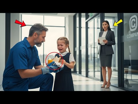 Caretaker shares food with child – without knowing that her mother is the boss