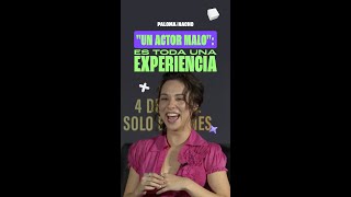 De esta manera impactó Un Mal Actor en la vida de Fiona Palomo.