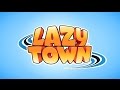 Cooking By The Book LazyTown The Video Game