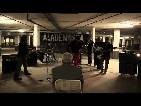 ALADEMOSKA "Trepa" (Video-clip Oficial)