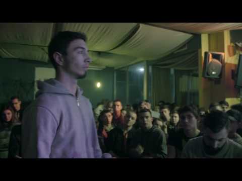 Rap Skillz Makedonija: MC Jakup vs. Kicho
