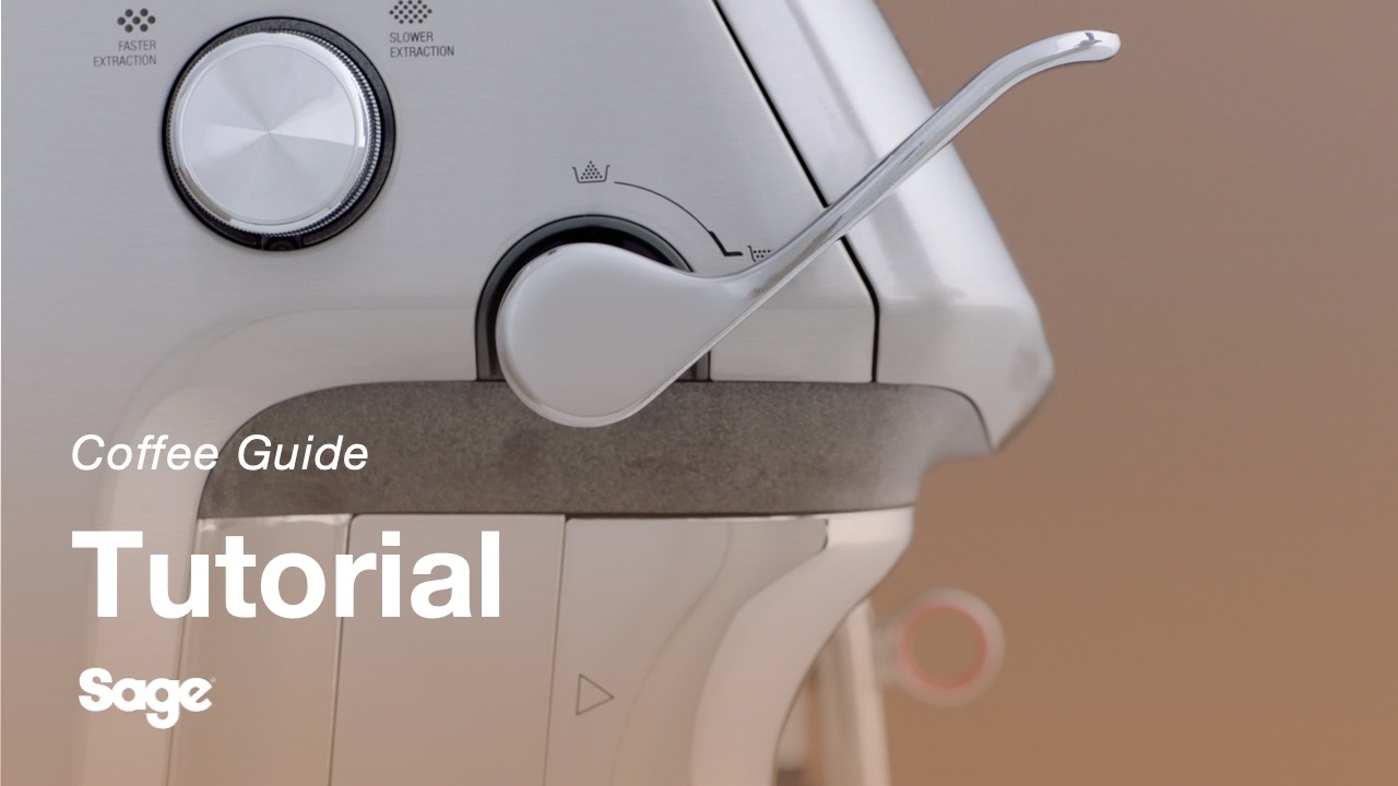 How to perform a group head clean