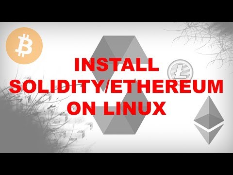 What Is Solidity Create Ethereum Blockchain Applications Using Solidity