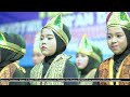 TARI BUNGONG JEUMPA Haflatul Imtihan Ke II TPQ Asy Syarifah