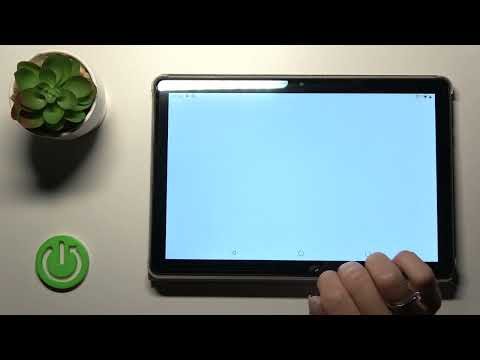 CUBOT Tab 10 – How To Turn On/Off Google Assistant