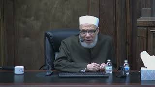 قطع رأس الذبيحة بالكامل عند تزكيتها /السبت(2--4-2022م)فتاوى علي الهواء مباشرة image