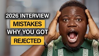 Why You Got Rejected After That "Great" Interview in 2025