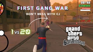 How to finish the Doberman mission in GTA san Andreas 🔥🔥