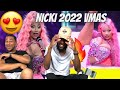 😍🔥THE QUEEN!!! Nicki Minaj 2022 VMA Performance | REACTION