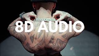 Sfera Ebbasta, Lazza, Shiva - G63 (8D AUDIO)