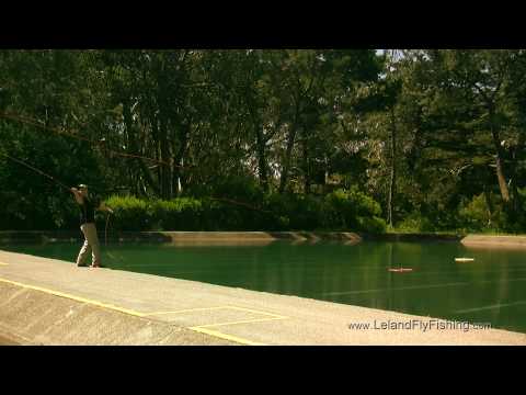 Fly Casting Tips & Techniques: Distance Fly Casting - Leland Rod Co. - Mentor your Cast