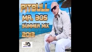 Pitbull Mr.305 Summer Mix 2013