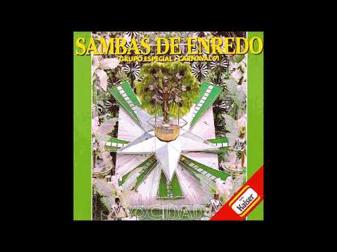 Imperatriz 1991 - O que é que a banana tem?