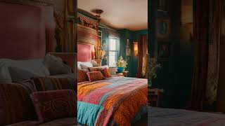 Colorful Boho Bedroom Ideas: Brighten Your Space!
