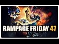 Dota 2 Rampage Friday - EP 47 