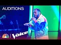 The Voice 2019 Blind Auditions - Julian King: 