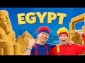 Exploring The World Egypt Pyramids Mummies More D Billions Travels