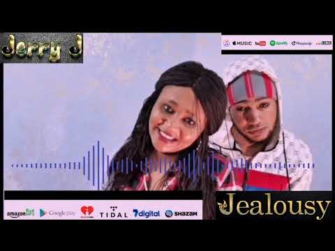 Jerry J - Jealousy ( Official Audio)