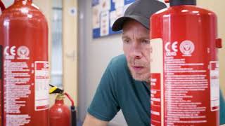 Business Fire Safety Video 5 Maintenance of Equipment