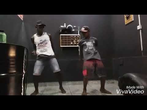 DANÇANDO MC HENDINHO TÁ NA HORA PASSINHO DE BH MALADO