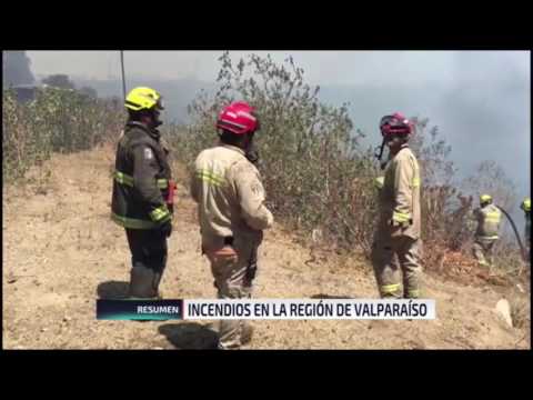 Resumen 06 de febrero de 2017 | 24 Horas TVN Chile