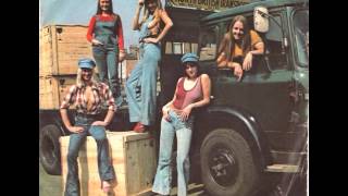 Mother Trucker - Love In Them There Hills - Love Rock LP [1975 Rock UK]