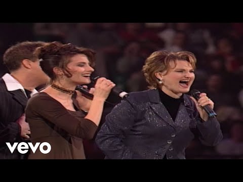 Bill & Gloria Gaither - Jesus, What a Wonderful Child [Live] ft. The Martins