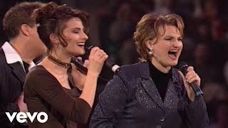 The Martins - Jesus, What a Wonderful Child [Live]