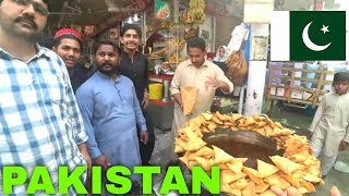 Are You Crazy Welcome to Faisalabad Pakistan