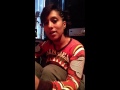 Karman Recording Artist Biti Singing Over Live Duet With Shide Boss