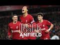 Inside Anfield: Liverpool 2-0 Wolves | The BEST view from the tunnel as Salah & van Dijk win it!