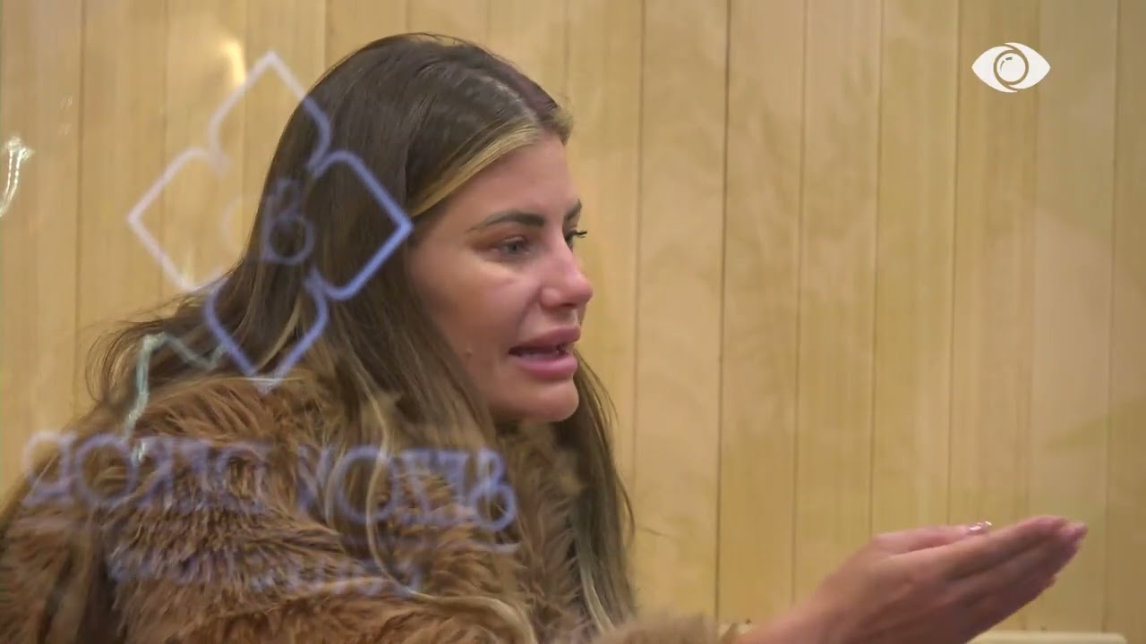 Ata po nxjerrin gjëra që kanë biseduar ka 2 muaj/ Valbona bisedon me banorët për Aldon dhe Danjën