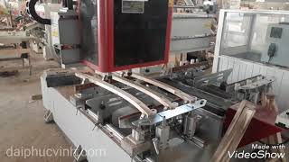 MÁY ĐÁNH MỘNG ÂM CNC YOWCHERNG DOM 3