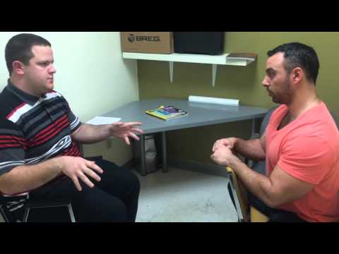 Vincenzo Greco Interview